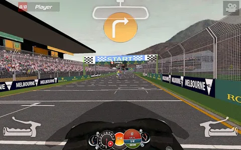 MotoVRX TV Motorcycle Racing screenshot 14