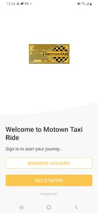 Motown Taxi screenshot 0