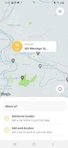 Motown Taxi screenshot 1