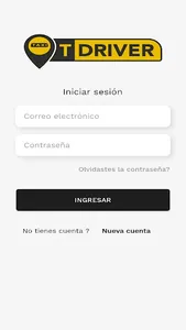 TDRIVER , internacional screenshot 1
