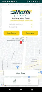 Motts Driver screenshot 1