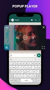 Video Player screenshot 0