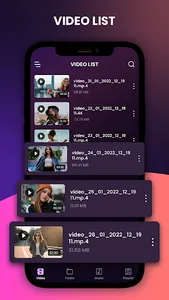 Video Player screenshot 2
