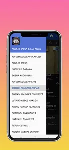 MOULID JALSA & Live Majlis screenshot 3