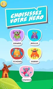 Adoro Runner screenshot 1