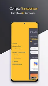 envoiMonColis screenshot 3
