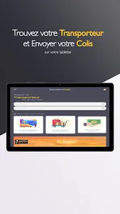 envoiMonColis screenshot 4