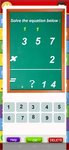 Math Operations Game screenshot 12