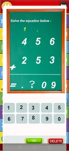Math Operations Game screenshot 3