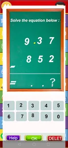 Math Operations Game screenshot 4