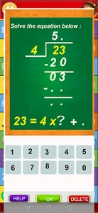 Math Operations Game screenshot 7