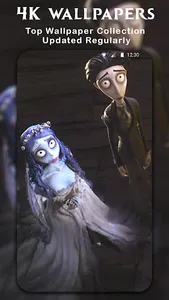 Corpse Bride Wallpapers 2022 screenshot 10