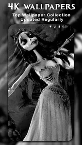 Corpse Bride Wallpapers 2022 screenshot 14