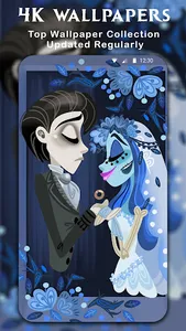 Corpse Bride Wallpapers 2022 screenshot 15