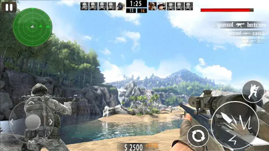 Mountain Sniper Shoot screenshot 16