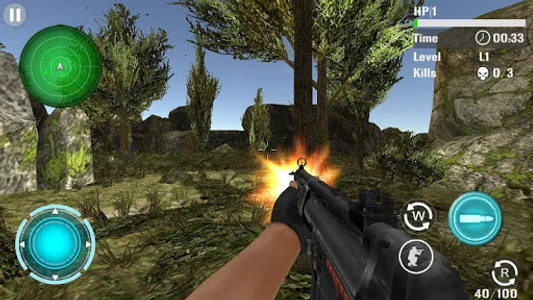 Mountain Sniper Shooting screenshot 10