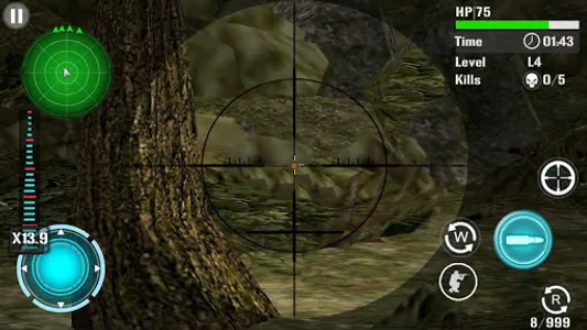 Mountain Sniper Shooting screenshot 12