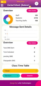 Mount Carmel Jindwari screenshot 2