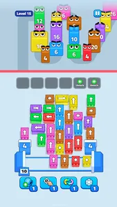 Blocks Out screenshot 1