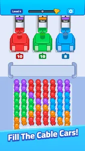 Cable Car Jam screenshot 0