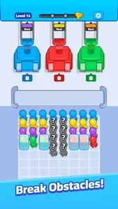 Cable Car Jam screenshot 2