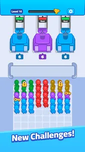 Cable Car Jam screenshot 3