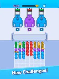 Cable Car Jam screenshot 7