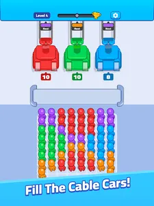 Cable Car Jam screenshot 8