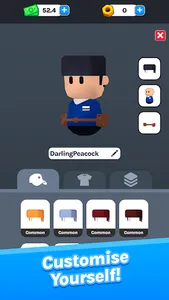 Carventure - Car Repair Tycoon screenshot 2