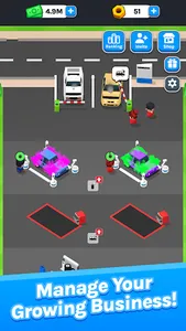 Carventure - Car Repair Tycoon screenshot 4