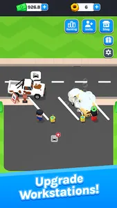 Carventure - Car Repair Tycoon screenshot 5
