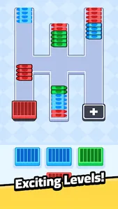 Color Craze - Pack Puzzle screenshot 3