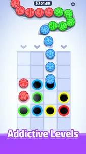 Marble Drop! screenshot 1