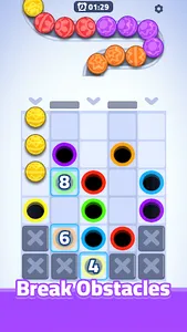 Marble Drop! screenshot 2