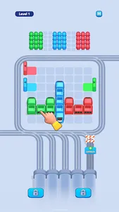 Rail Escape screenshot 0