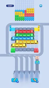Rail Escape screenshot 1
