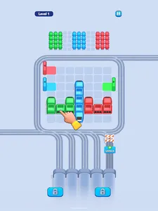 Rail Escape screenshot 8