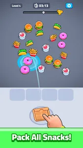 Snack Pack Jam screenshot 0