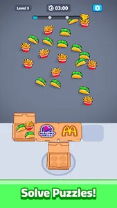 Snack Pack Jam screenshot 1