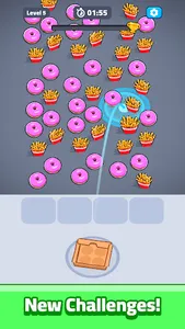Snack Pack Jam screenshot 2