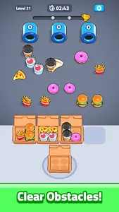 Snack Pack Jam screenshot 3