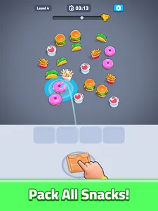 Snack Pack Jam screenshot 4