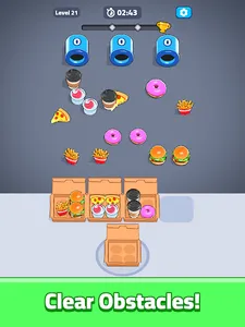 Snack Pack Jam screenshot 7