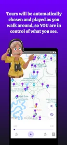 MouseTour screenshot 2