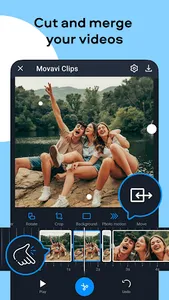 Movavi Clips - Video Editor screenshot 2