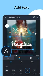 Movavi Clips - Video Editor screenshot 6