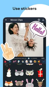 Movavi Clips - Video Editor screenshot 7