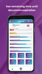 MOVCAR - Car & Fleet Manager screenshot 0