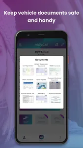 MOVCAR - Car & Fleet Manager screenshot 3