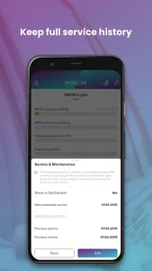 MOVCAR - Car & Fleet Manager screenshot 5